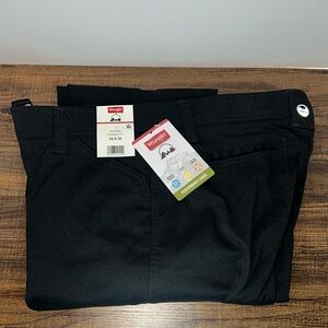 Wrangler men's performance zip cargo pants 34x30
